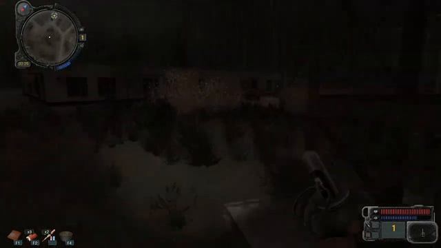 S.T.A.L.K.E.R. Call of Pripyat #2 Зачистка логова кровососов. смотреть онлайн