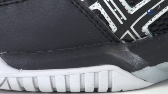 Tênis Asics Gel Rocket 6 Preto e Prata смотреть онлайн