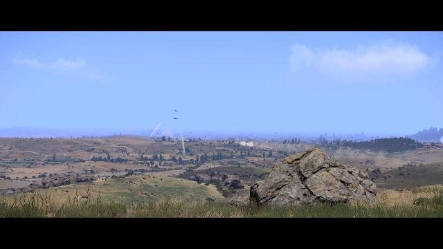 ARMA 3 | ZSU-39 Tigris Gameplay Cinematic смотреть онлайн
