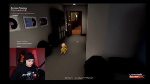 Егор Крид играет в страшного младенца 🐰