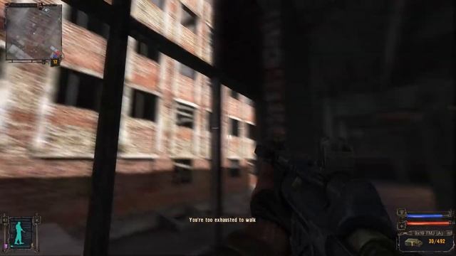 STALKER SHADOW OF CHORNOBYL PS4 PRO ENHANCED Ver.1.01 (STALKER NOOB) part 5 смотреть онлайн