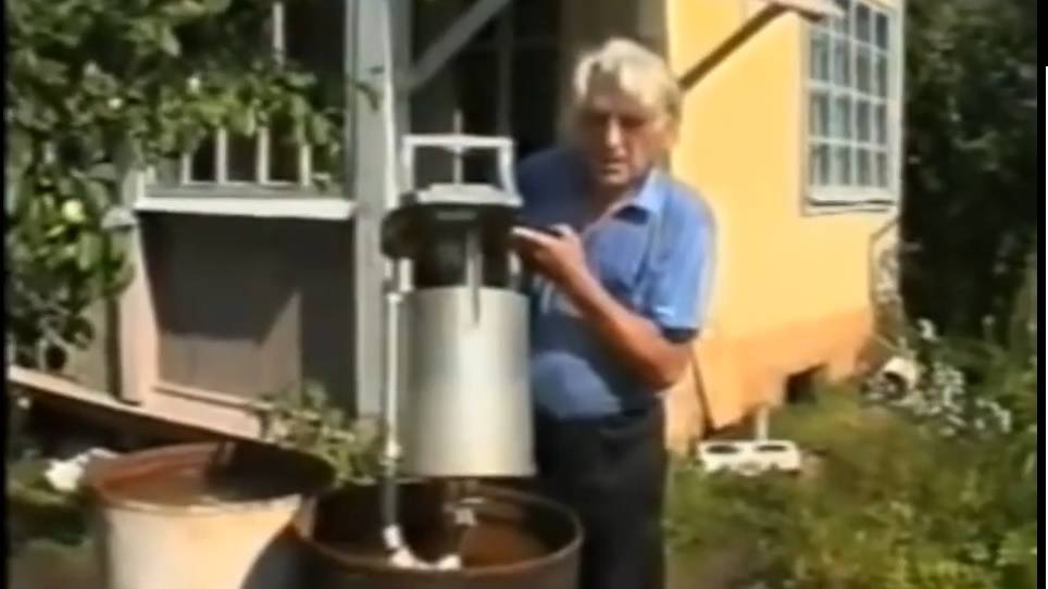 Вечный Двигатель с КПД 820% Разработан Маркеловым еще в 90е смотреть онлайн