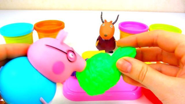 M&M's Play Doh Surprise Eggs Learn Colors with Modelling Clay Fun & Creative for Kids and Toddlers смотреть онлайн