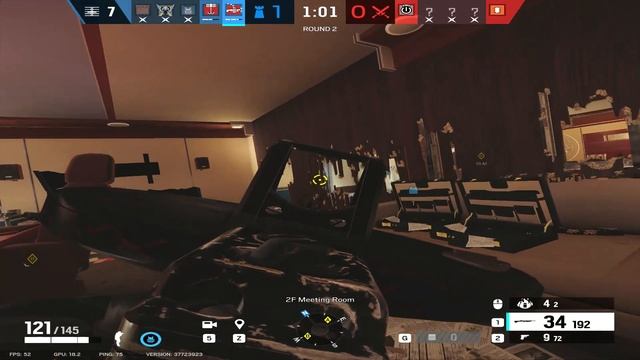 Rainbow Six 2022 02 24 смотреть онлайн