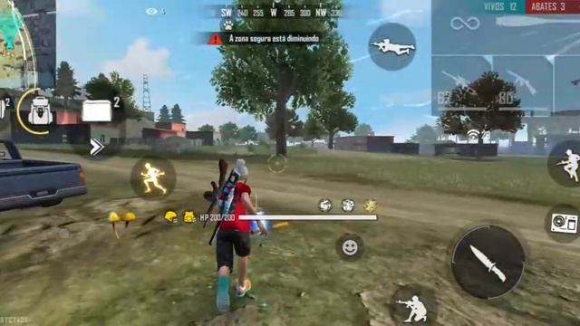 JOGANDO DE VSS ESSA ARMA 100% É APELONA 😱 смотреть онлайн