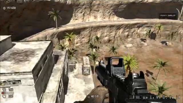 Serious Sam 3 BFE Jewel of the Nile End смотреть онлайн