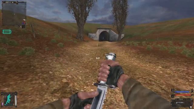 Прохождение S.T.A.L.K.E.R. - Shadow of Chernobyl 2 смотреть онлайн