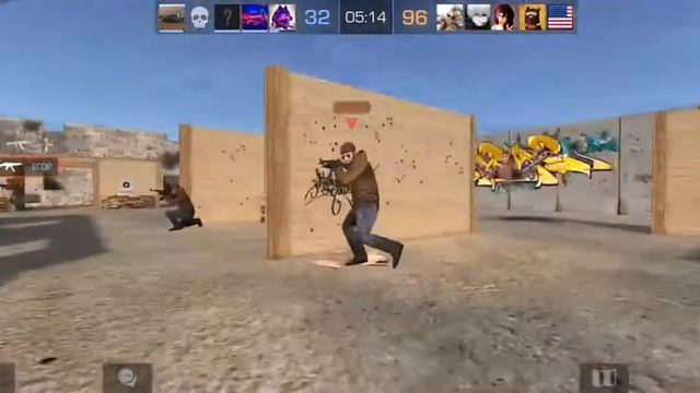 Ваня и Егор играют в стендофф 2 смотреть онлайн