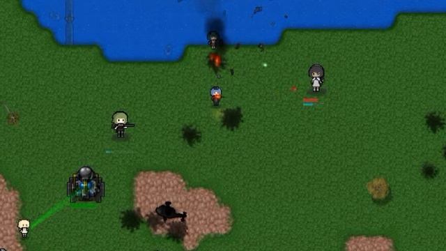 Rusted Warfare| Vanilla Ice Cream Mod Beta 0.8 Release смотреть онлайн