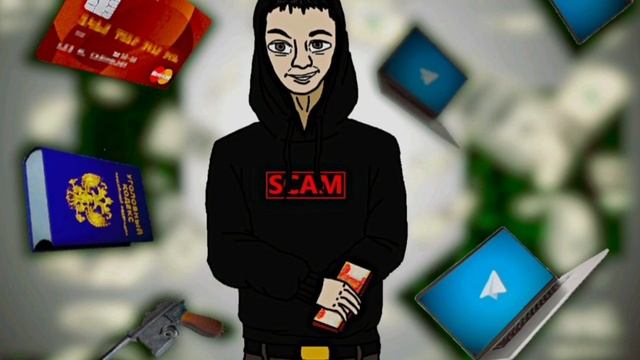 SKULL159STEPHAN Feat Anixform - Queenscam