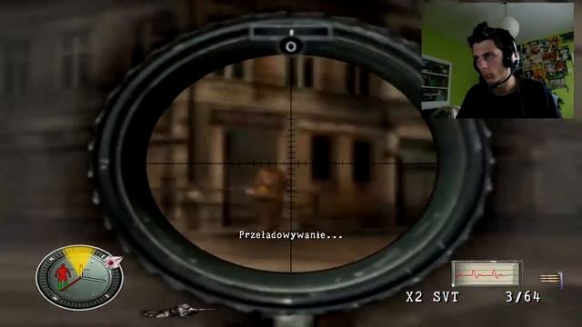 Sniper Elite Berlin 1945 #5 Odnajdź agenta: Zaginiony kontakt смотреть онлайн