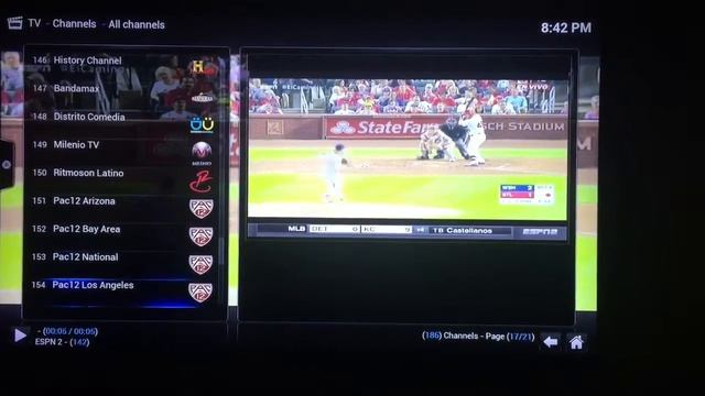 iptv on fire tv смотреть онлайн