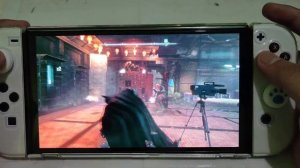 REVIEW Batman Arkham Knight on Nintendo Switch Oled CFW