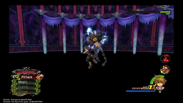 KH2FM (PS4): Dark Stalker (Level 1 critical) (No Damage + Speedrun) смотреть онлайн