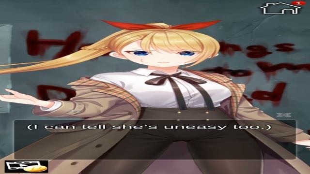 Episode 9 | My Sweet Stalker: Sexy Yandere Anime Dating Sim смотреть онлайн