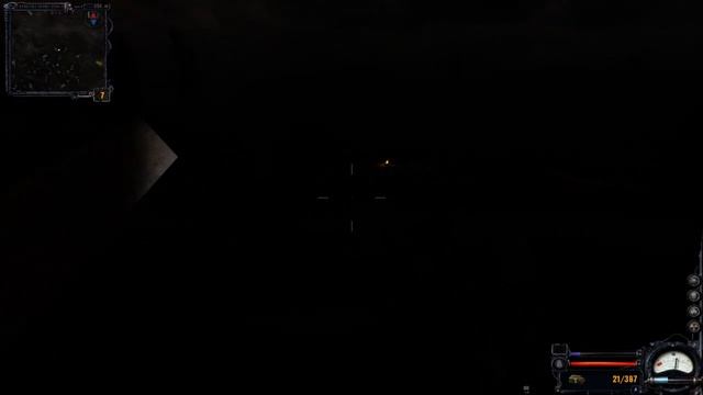 NPC в огне | S T A L K E R Clear Sky смотреть онлайн