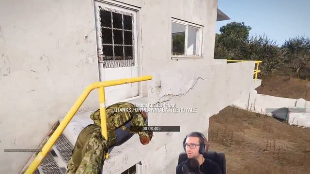 Arma 3 BR - "Oui, il y a bien un campeur" [FAIL] смотреть онлайн