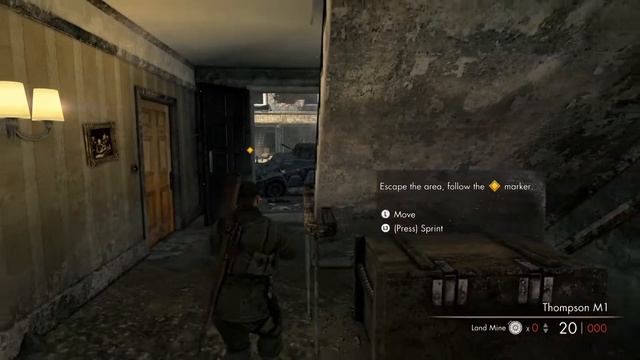 Sniper Elite V2 Remastered #ps5 смотреть онлайн