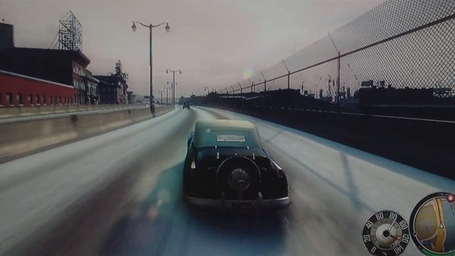 Mafia 2 Part 6-Epic Car Crash! смотреть онлайн