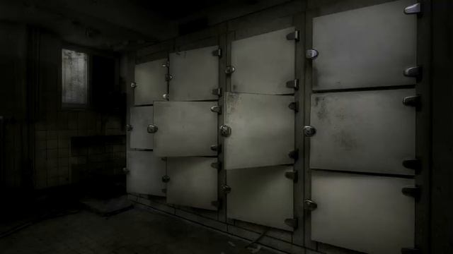 "My Job At The Morgue" Horror Story смотреть онлайн