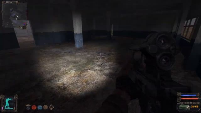 Riteasrain Plays S.T.A.L.K.E.R. Shadow of Chernobyl #8: Lab X18 Docs Pt 1 смотреть онлайн