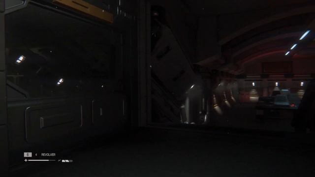Hiding From Killer Robots!!! (Alien: Isolation #3) смотреть онлайн