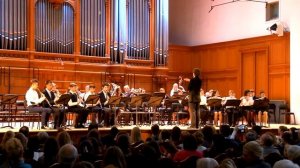 Юрий Алексеевич Щукарев "Фантазия на темы песен Андрея Эшпая"Дирижер Я.А.Беляков