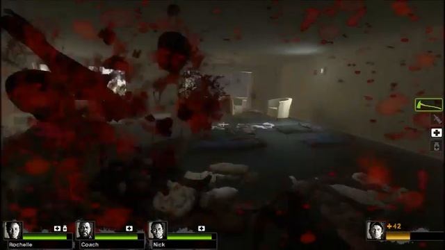 Left 4 dead 2 - Dead center - Hotel смотреть онлайн