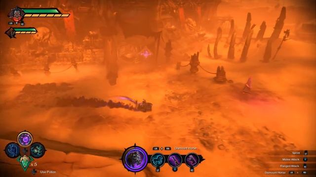 Darksiders Genesis Walkthrough Part 35 No Commentary смотреть онлайн