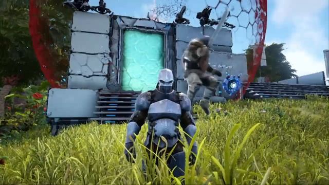 Ark Genesis - Nuevo Servidor Ya Abierto y Gran Sorteo (Parte 1) смотреть онлайн