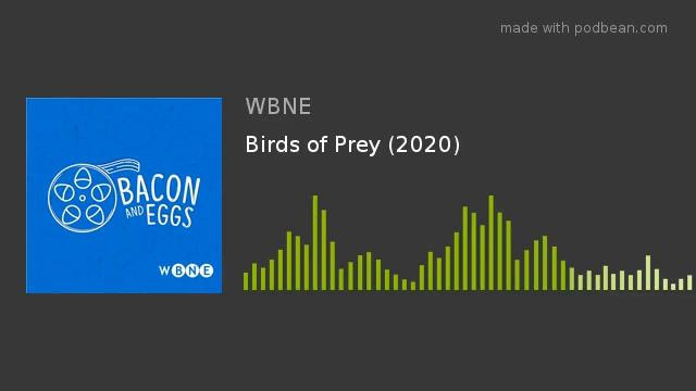 Birds of Prey (2020) смотреть онлайн