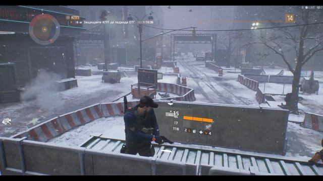Прохождение Tom Clancy The Division Часть Восемнадцатая Побочные миссии Борьба с торговлей оружия