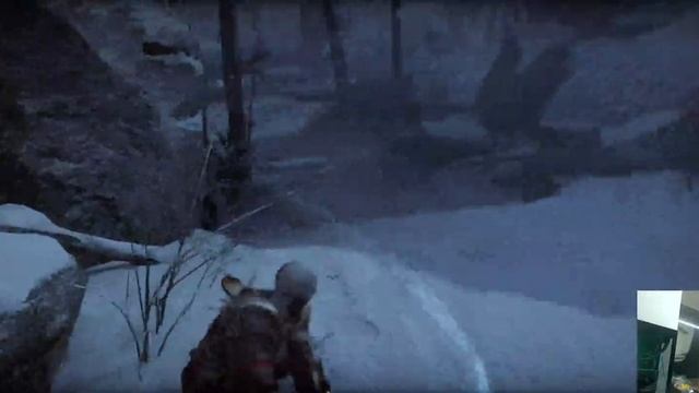 god of war ragnarok\часть 1 /Послерабочий чилл /4к\ общение смотреть онлайн