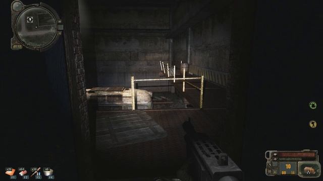 Let's Play STALKER Call of Pripyat (part 24 - Unidentified Mutants) смотреть онлайн