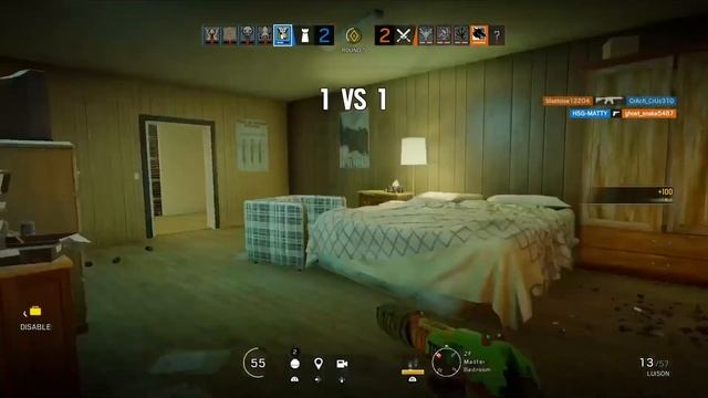 Queen Caveira | Rainbow Six Siege Highlights смотреть онлайн