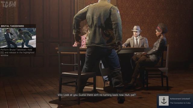 Mafia 3 - Mission #25 - Kill Frank Pagani: Takedown (4K60fps) смотреть онлайн