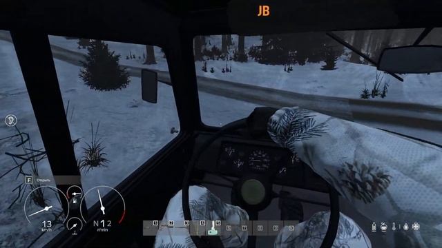 DAYZ PVE / СТРИМ / ВЫЖИВАЕМ / СЕРВЕР: ВДАЛИ ОТ ЖЕН // НЕМНОГО СОСКУЧИЛСЯ ПО ЗИМЕ смотреть онлайн