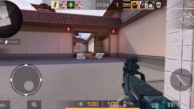 играю в стандофф 2 в ЗАКЛАДКУ БОМБЫ смотреть онлайн