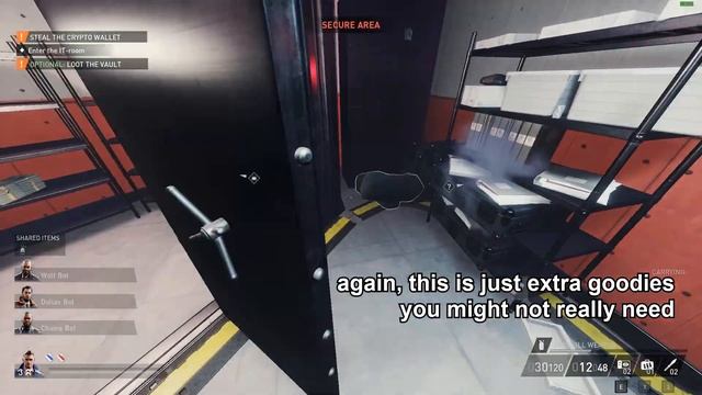[PAYDAY 3] Rock the Cradle Guide | Solo | No Mask Stealth смотреть онлайн