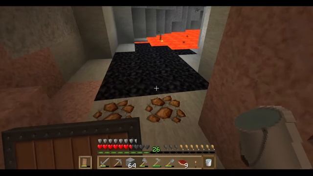 #4 Survie Minecraft - Je me fais stalker par un pillard смотреть онлайн