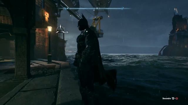 BATMAN ARKHAM KNIGHT Manoir de BRUCE WAYNE et enigme #1 смотреть онлайн