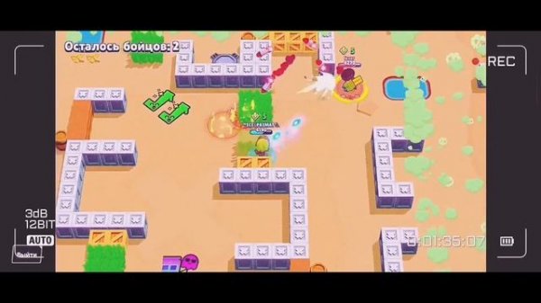 10 ЭНЕРГЕТИКОВ ДЛЯ ПУША 25 РАНГА НА МАКС В BRAWL STARS?😱ГАЙД ОТ ПРИМАТА🥶 TENSAI В ШОКЕ🥵