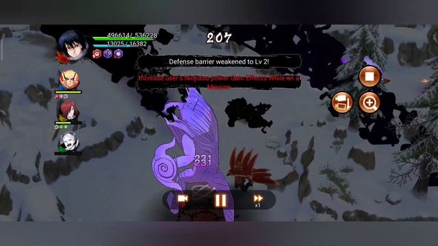 Top Build Sasuke The Last / Naruto x Boruto Ninja Voltage/ Fortress Defense Guía. смотреть онлайн