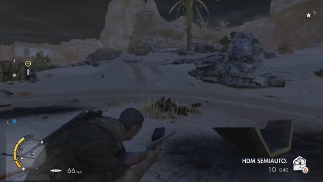 Sniper Elite 3 - Missão de suporte bugada PT-BR XBOX 360 смотреть онлайн