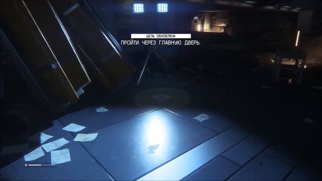 Aliens Isolation обзор #2 Я ненавижу это место! смотреть онлайн