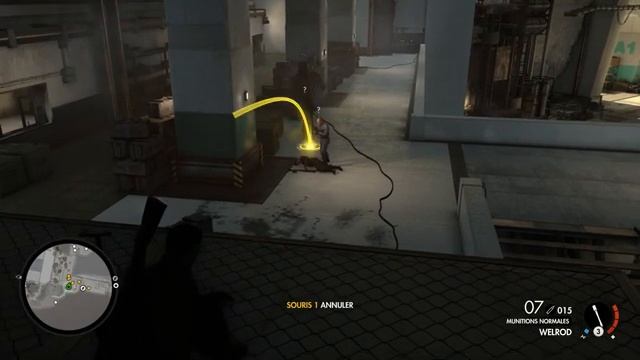 Sniper Elite 4 - 15 - DLC - Target Führer смотреть онлайн