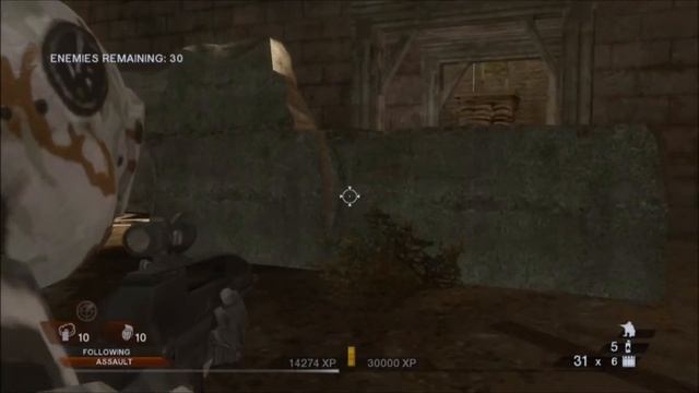 M8 - Rainbow Six Vegas 2 смотреть онлайн