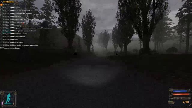 (Cтрим) Прохождение игры Stalker Shadow of Chernobyl!!! смотреть онлайн