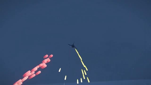 ArmA 3 | C RAM in Action | Shooting Down Hostile Jet | Phalanx CIWS | C RAM GAU 8 | Simulation смотреть онлайн