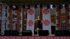 Володя  Матвеев, Ирина Якаева, Йорга Каче, Эльвира Трифонова/Пеледыш пайрем 2023/ Марий тӱвыра рӱдер